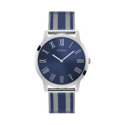 Zegarek Guess Richmond. Szare, analogowe zegarki męskie . W wyprzedaży za 499,00 zł.