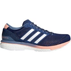 Buty do biegania damskie ADIDAS ADIZERO BOSTON 6 / BB6418 - BOSTON 6. Szare buty sportowe damskie Adidas, bez wzorów, do biegania. Za 395,00 zł.