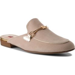 Klapki damskie: Klapki HÖGL – 5-101802 Cotton 0800