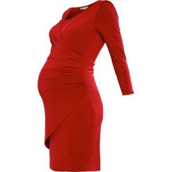 Sukienki hiszpanki: Anna Field MAMA Sukienka etui red dalia