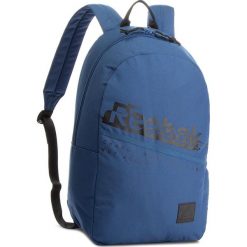 Plecak Reebok - Style Found Followg Bp CZ9754 Bunblu. Niebieskie plecaki męskie Reebok, bez wzorów, z materiału, sportowe. W wyprzedaży za 89,00 zł.