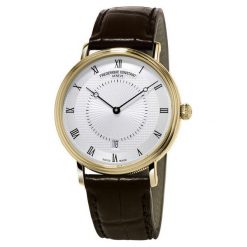 ZEGAREK FREDERIQUE CONSTANT SLIMLINE AUTOMATIC FC-306MC4S35. Zegarki męskie FREDERIC CONSTANT. Za 8499,00 zł.
