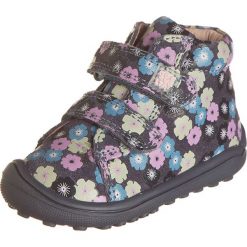 Buty dziecięce: Buty w kolorze niebieskim ze wzorem do nauki chodzenia