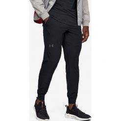 Under Armour Flex Spodnie dresowe Czarny. Czarne spodnie męskie Under Armour, xxl, bez wzorów, z elastanu. Za 412,95 zł.