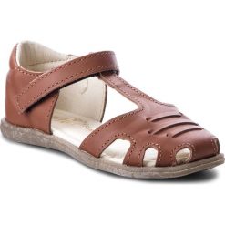 Sandały dziewczęce: Sandały MRUGAŁA – Lola 1217/8-30 Natural