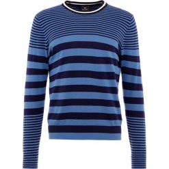 PS by Paul Smith MENS PULLOVER CREW NECK Sweter blue. Niebieskie bez kategorii marki PS by Paul Smith, m, z bawełny. Za 609,00 zł.