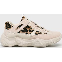 Public Desire - Buty KADIEE. Brązowe buty sportowe damskie Public Desire, bez wzorów, z gumy, sportowe. Za 169,90 zł.