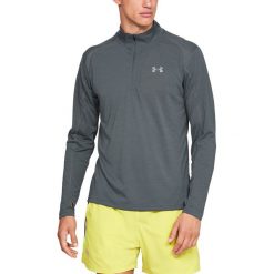 Under Armour Streaker 2.0 Koszulka Szary. Szare podkoszulki męskie Under Armour, s, bez wzorów, z elastanu, z długim rękawem. Za 257,95 zł.