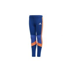 Legginsy dziewczęce: Legginsy i Rajstopy Dziecko adidas Legginsy treningowe