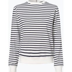Aygill's - Damska bluza nierozpinana, biały. Białe bluzy damskie Aygill's, s, w paski, z satyny, bez rękawów, bez kaptura. Za 119,95 zł.