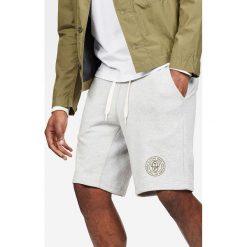 G-Star Raw - Szorty. Szare spodenki i szorty męskie G-Star RAW, m, bez wzorów, z bawełny, retro. Za 329,90 zł.