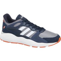 Sneakersy męskie adidas Crazychaos adidas granatowe. Szare sneakersy męskie Adidas, bez zapięcia. Za 299,90 zł.
