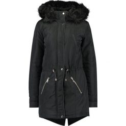 Parki damskie: Dorothy Perkins Tall TRIM Parka black