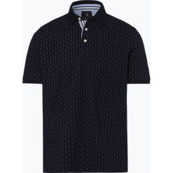 Andrew James Sailing - Męska koszulka polo, niebieski. Niebieskie koszulki męskie Andrew James Sailing, m, bez wzorów, polo, bez rękawów. Za 129,95 zł.