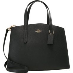 Torebki klasyczne damskie: Coach CHARLIE CARRYALL Torebka black