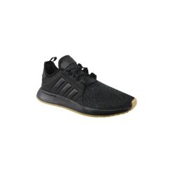 Buty adidas X_PLR B37438. Czarne trampki męskie marki Adidas, bez wzorów, bez zapięcia. Za 299,99 zł.
