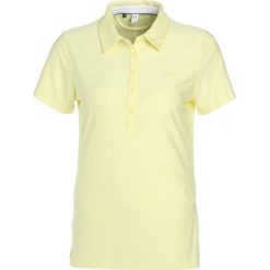 Bluzki, topy, tuniki: Under Armour ZINGER Koszulka sportowa yellow soul light heather
