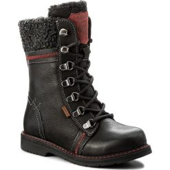Kozaki dziewczęce: Kozaki LASOCKI YOUNG – CI12-2904-0 Czarny