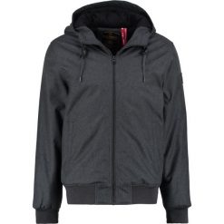 Kurtki męskie: Element DULCEY Kurtka zimowa flint black heather
