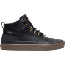 Quiksilver Botki Grebe Black / Grey / Brown AQYS300076-XKSC (rozmiar 45). Szare botki męskie Quiksilver, bez zapięcia. W wyprzedaży za 290,00 zł.