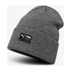 Puma Czapka Zimowa Archive Heather Beanie , szary, rozmiar ONE SIZE. Szare czapki damskie Puma, na zimę, z aplikacjami, z materiału. Za 99,99 zł.