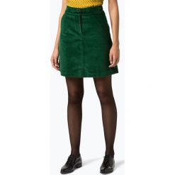 Marc O'Polo - Spódnica damska, zielony. Zielone spódniczki damskie Marc O'Polo, m, bez wzorów, z tkaniny. Za 299,95 zł.