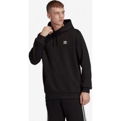 Adidas Originals Trefoil Essentials Bluza Czarny. Czarne bluzy męskie adidas Originals, s, z haftami, z bawełny, bez kołnierzyka, bez rękawów, bez kaptura. Za 266,95 zł.