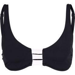 Stroje kąpielowe damskie: Seafolly BLOCK PARTY Góra od bikini black