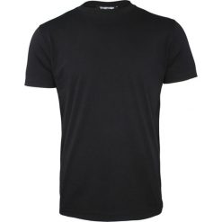 T-shirt w kolorze czarnym. Czarne t-shirty męskie True Prodigy, s, bez wzorów, z bawełny, z okrągłym kołnierzem. W wyprzedaży za 49,95 zł.