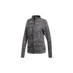 Żakiety / Blezery adidas Bluza polarowa Knit. Szare żakiety damskie Adidas, z polaru. Za 349,00 zł.