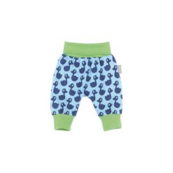 Spodnie chłopięce: sigikid Boys Spodnie Jersey sky blue