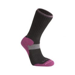 Skarpetki damskie: Bridgedale Skarpetki Cx Classic Women´S Black M (38–40)