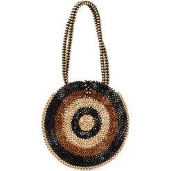 Torebka PEPE JEANS - Silvia PL031124 Multi 0AA. Czarne torebki klasyczne damskie Pepe Jeans, bez wzorów, z jeansu, klasyczne, bez dodatków. Za 319,00 zł.