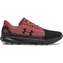 Under Armour Remix 2.0 Sportstyle Tenisówki Czarny Czerwony. Czerwone trampki męskie z materiału. Za 343,95 zł.
