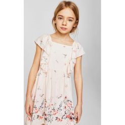 Sukienki dziewczęce: Mango Kids – Sukienka dziecięca Lima 110-152 cm