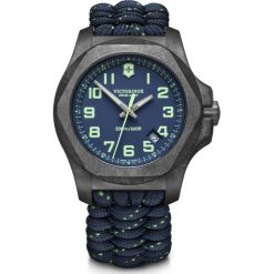 ZEGAREK VICTORINOX SWISS ARMY I.N.O.X. CARBON 241860. Czerwone zegarki męskie Victorinox, szklane. Za 3460,00 zł.