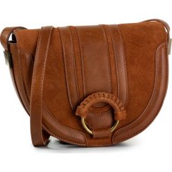 Torebka PEPE JEANS - Claudi Bag PL031051 Tan 869. Pomarańczowe listonoszki damskie Pepe Jeans, na co dzień, bez wzorów, z jeansu, eleganckie, na ramię, bez dodatków. Za 299,00 zł.