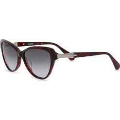Balmain - Okulary BL2054. Czarne okulary przeciwsłoneczne damskie Balmain. W wyprzedaży za 199,90 zł.