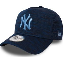 New Era New York Yankees Czapka z daszkiem Niebieski. Niebieskie czapki męskie z haftami, z poliesteru. Za 145,95 zł.