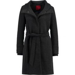 Płaszcze damskie: s.Oliver RED LABEL Płaszcz wełniany /Płaszcz klasyczny dark grey