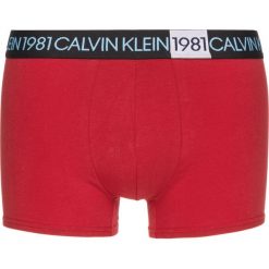 Calvin Klein 1981 Bokserki Czerwony. Czerwone bokserki męskie z elastanu. Za 111,95 zł.