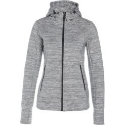 Bluzy damskie: GAP ELEMENTS TECH Bluza rozpinana grey heather/white