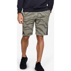 Under Armour Rival Szorty Szary. Szare spodenki i szorty męskie Under Armour, m, bez wzorów, z elastanu. Za 206,95 zł.