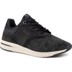 Sneakersy PEPE JEANS - Jayker Lth Mix PMS30578 Dark Grey 975. Szare sneakersy męskie Pepe Jeans, bez zapięcia. Za 429,00 zł.