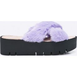 Klapki damskie: Public Desire – Klapki Kia