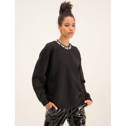Bluza MICHAEL Michael Kors MF95MB4BDD. Czarne bluzy damskie MICHAEL Michael Kors, m, bez wzorów, z bawełny, bez rękawów, bez kaptura. W wyprzedaży za 339,00 zł.
