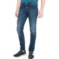 Diesel Thommer Dżinsy Niebieski. Niebieskie jeansy męskie Diesel, bez wzorów. Za 662,95 zł.