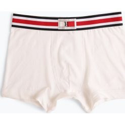 Tommy Hilfiger - Męskie obcisłe bokserki – Lewis Hamilton, czarny. Czarne bokserki męskie marki TOMMY HILFIGER, z bawełny. Za 89,95 zł.