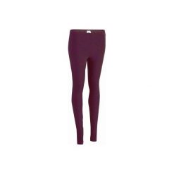 Legginsy SALTO. Fioletowe legginsy marki DOMYOS, l. W wyprzedaży za 9,99 zł.