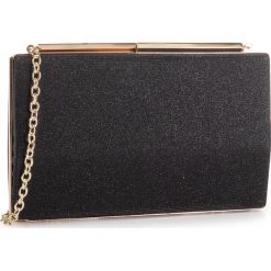 Torebka MENBUR - 846470001 Black. Czarne torebki klasyczne damskie Menbur, bez wzorów, z materiału, eleganckie, bez dodatków. Za 219,00 zł.